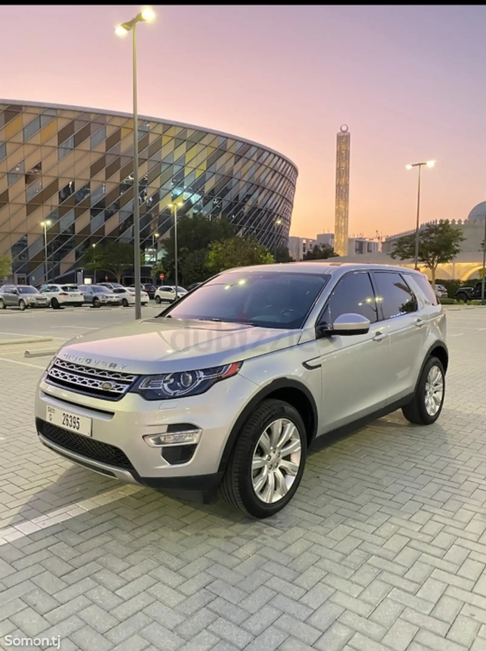 Land Rover Range Rover Sport, 2015-1