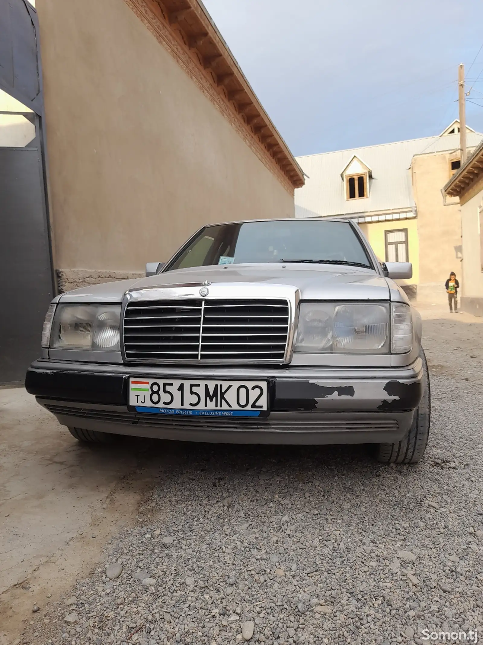 Mercedes-Benz W124, 1992-2