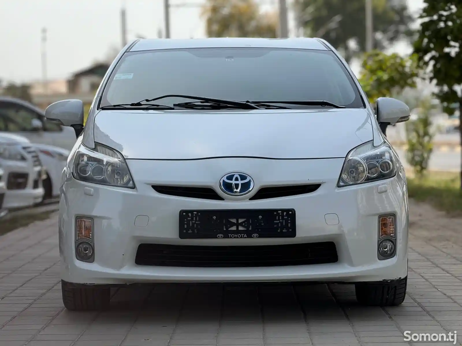 Toyota Prius, 2009-1