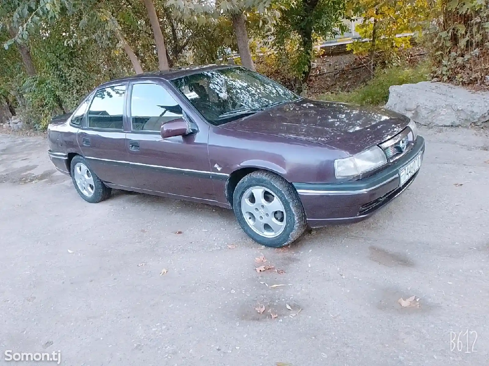 Opel Astra F, 1996-3