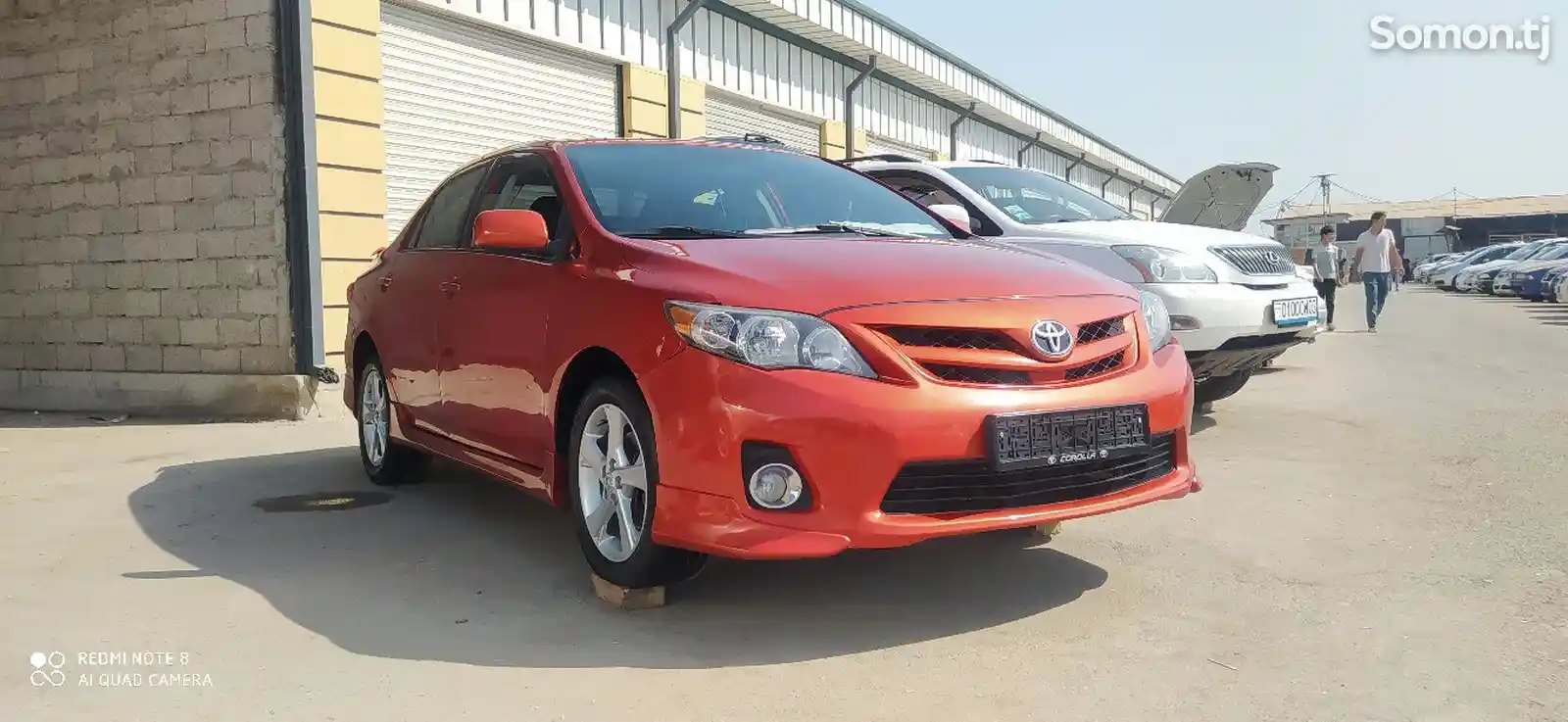 Toyota Corolla, 2013-2