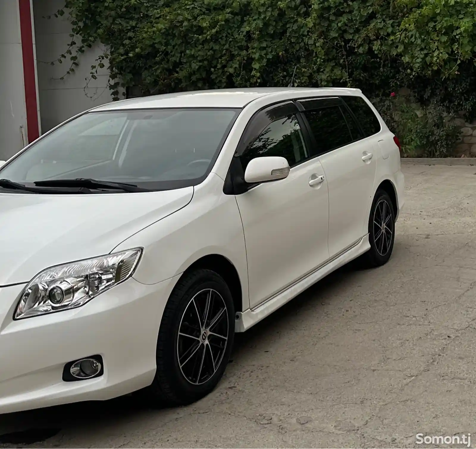 Toyota Fielder, 2007-3