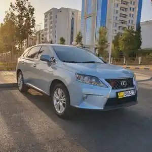 Lexus RX series, 2011