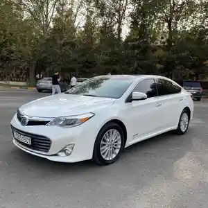 Toyota Avalon, 2014