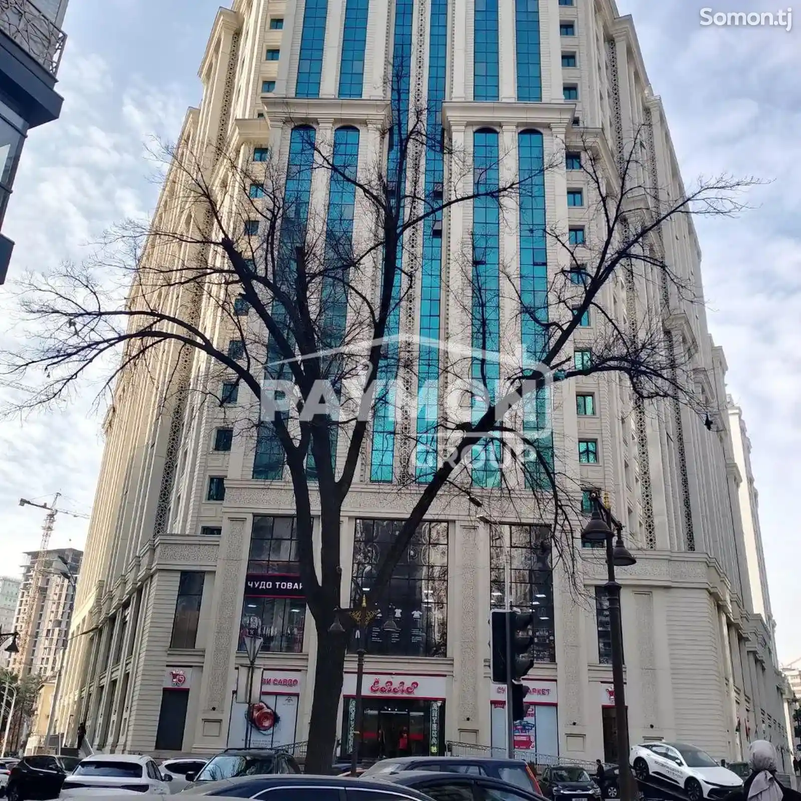 1-комн. квартира, 13 этаж, 48 м², Овир-1