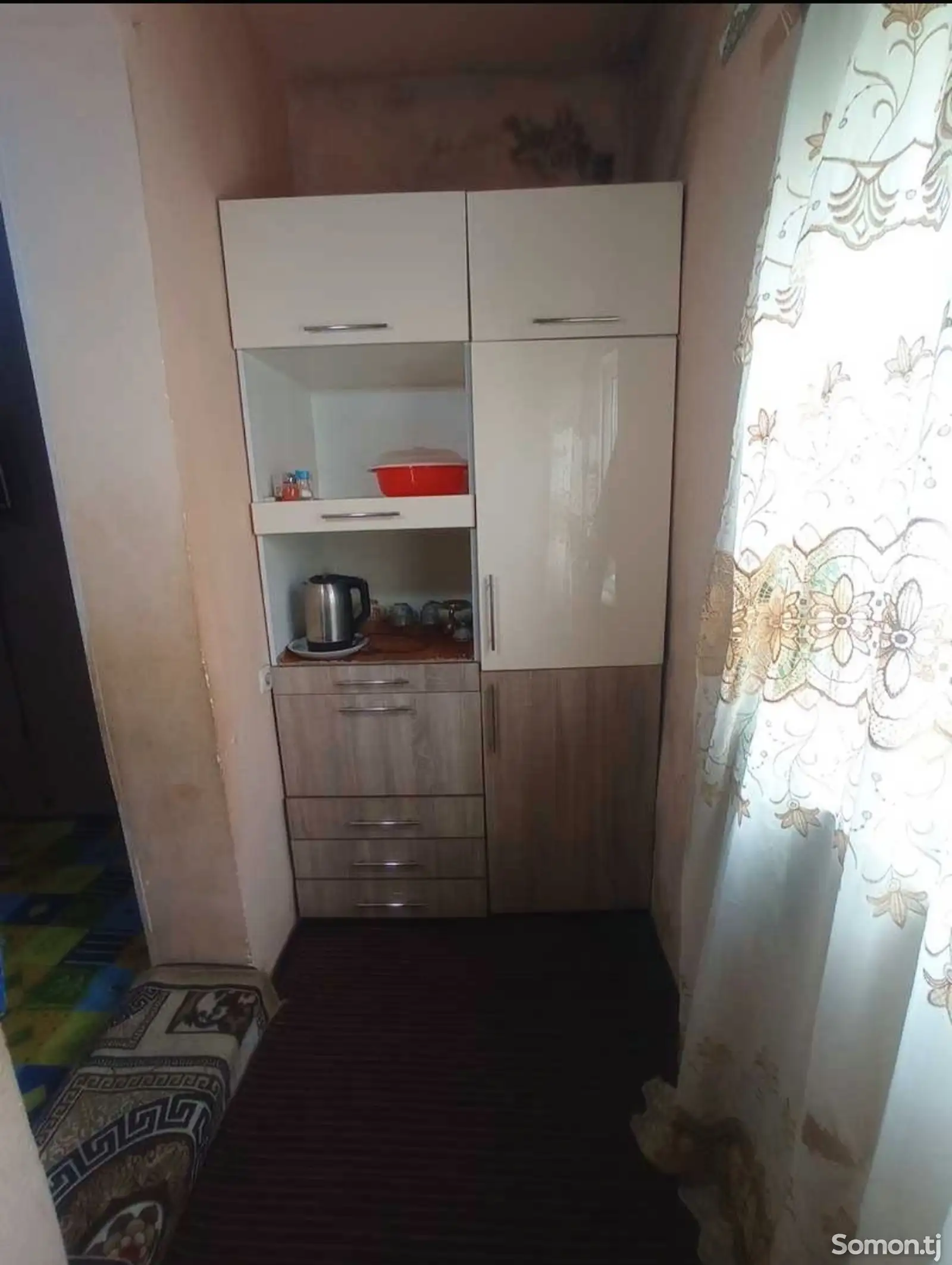 2-комн. квартира, 4 этаж, 50м², 12мкр-5