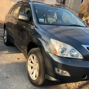 Lexus RX series, 2009