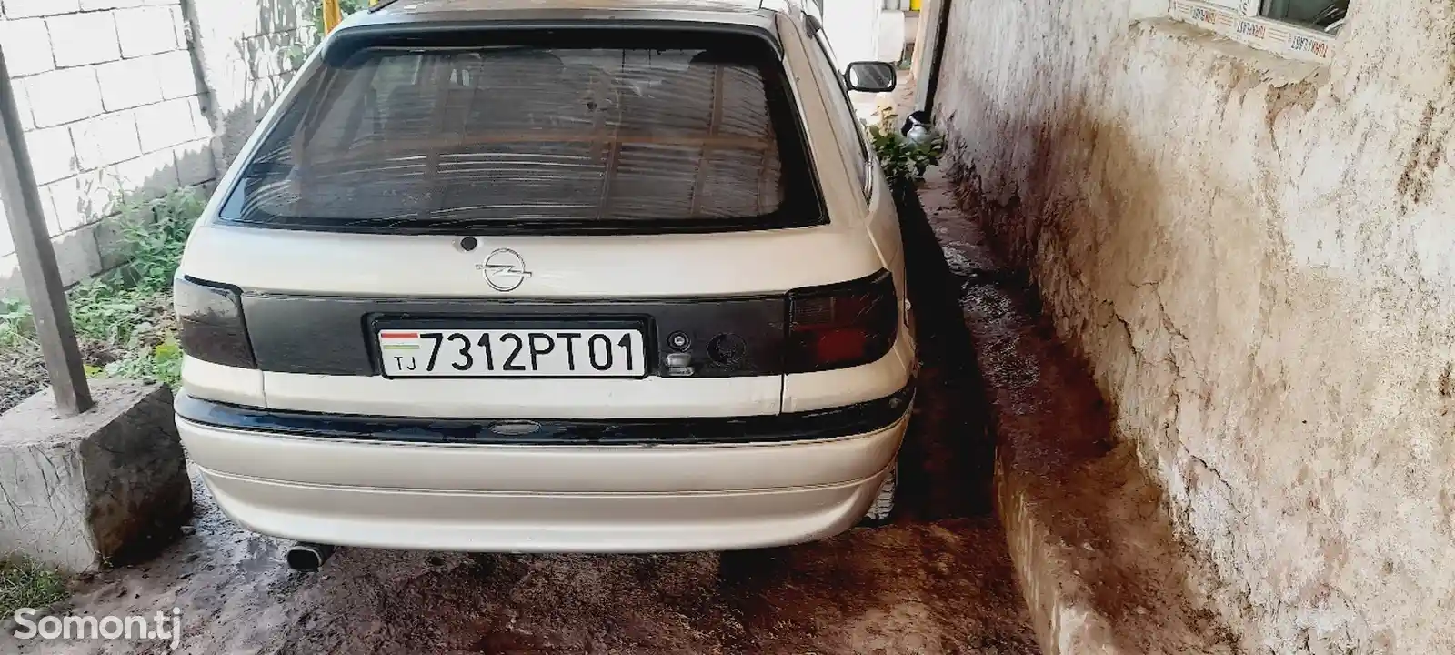 Opel Astra F, 1997-10