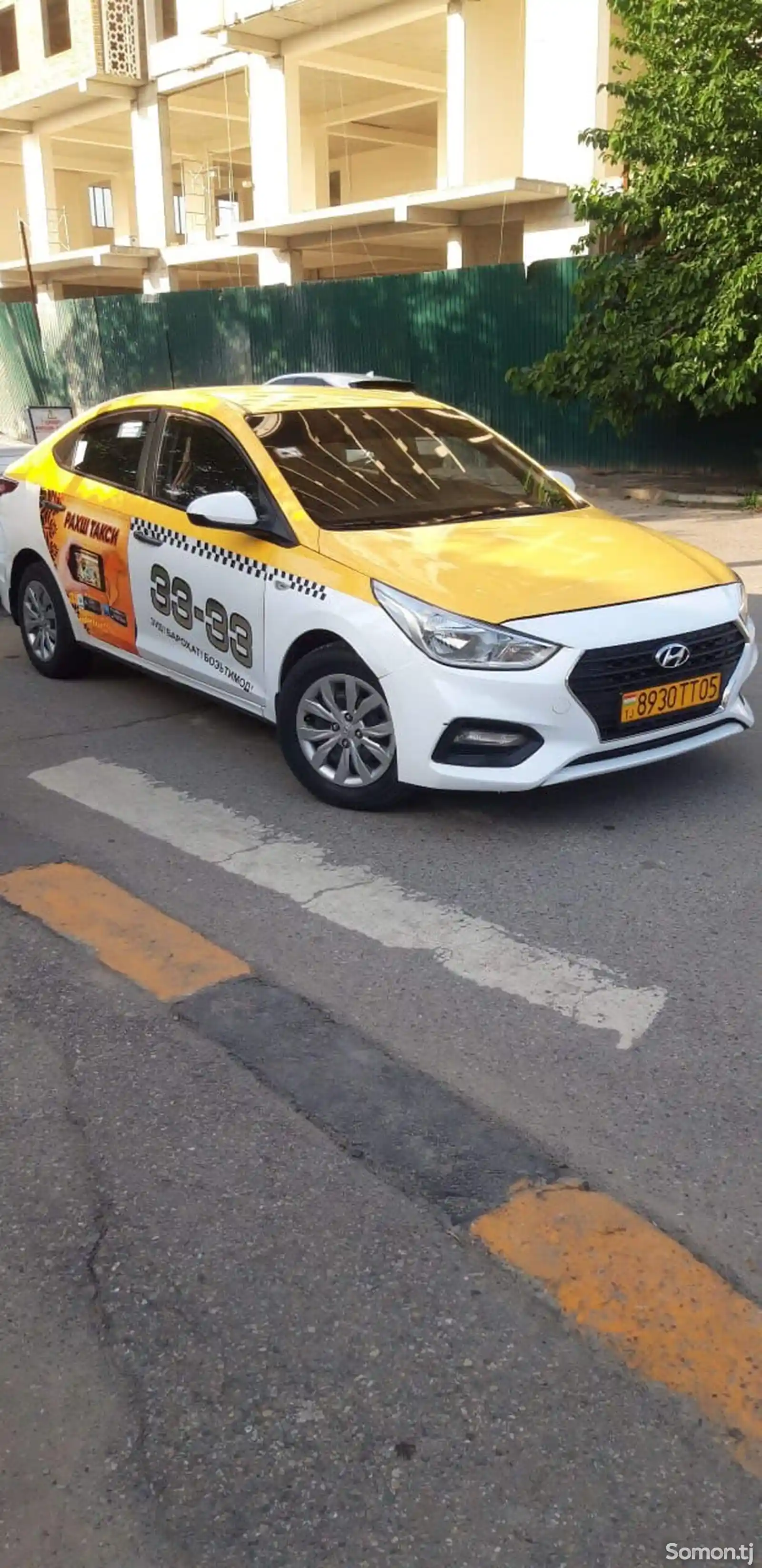 Hyundai Solaris, 2019-1