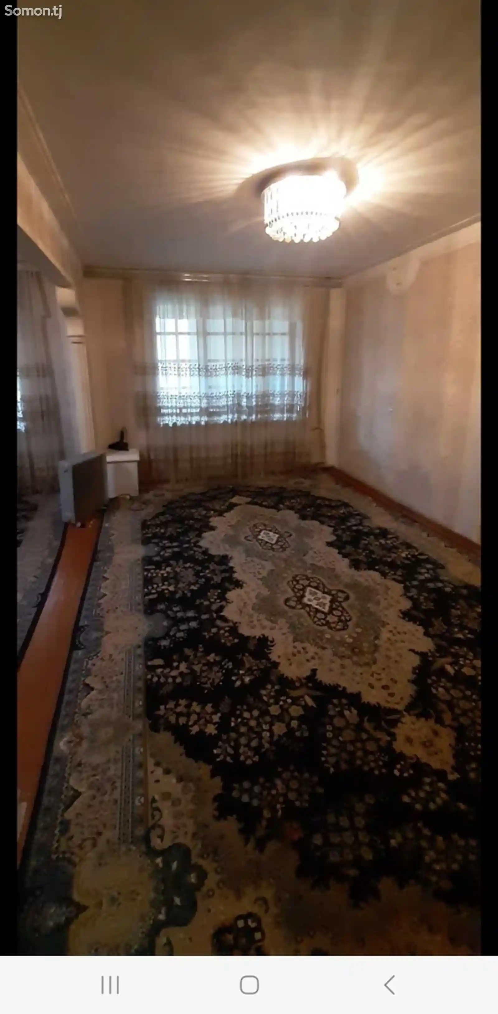 4-комн. квартира, 1 этаж, 84м², Сино-2