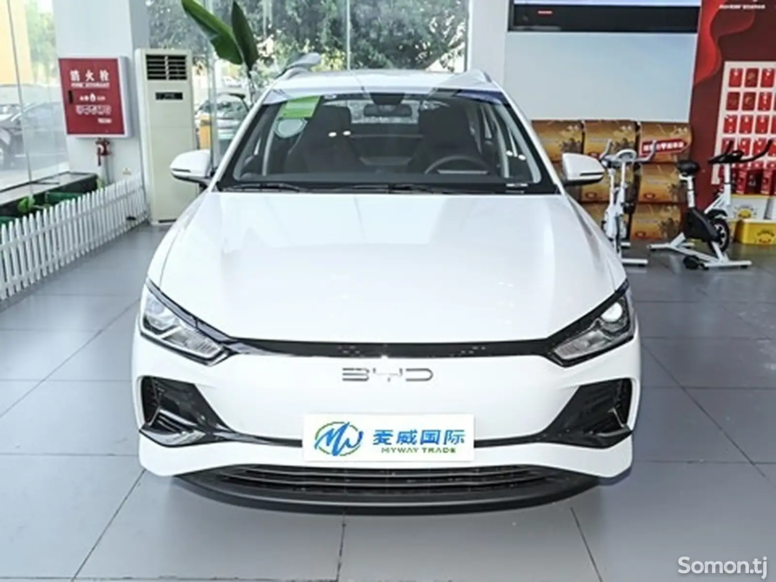 BYD E2, 2024-1