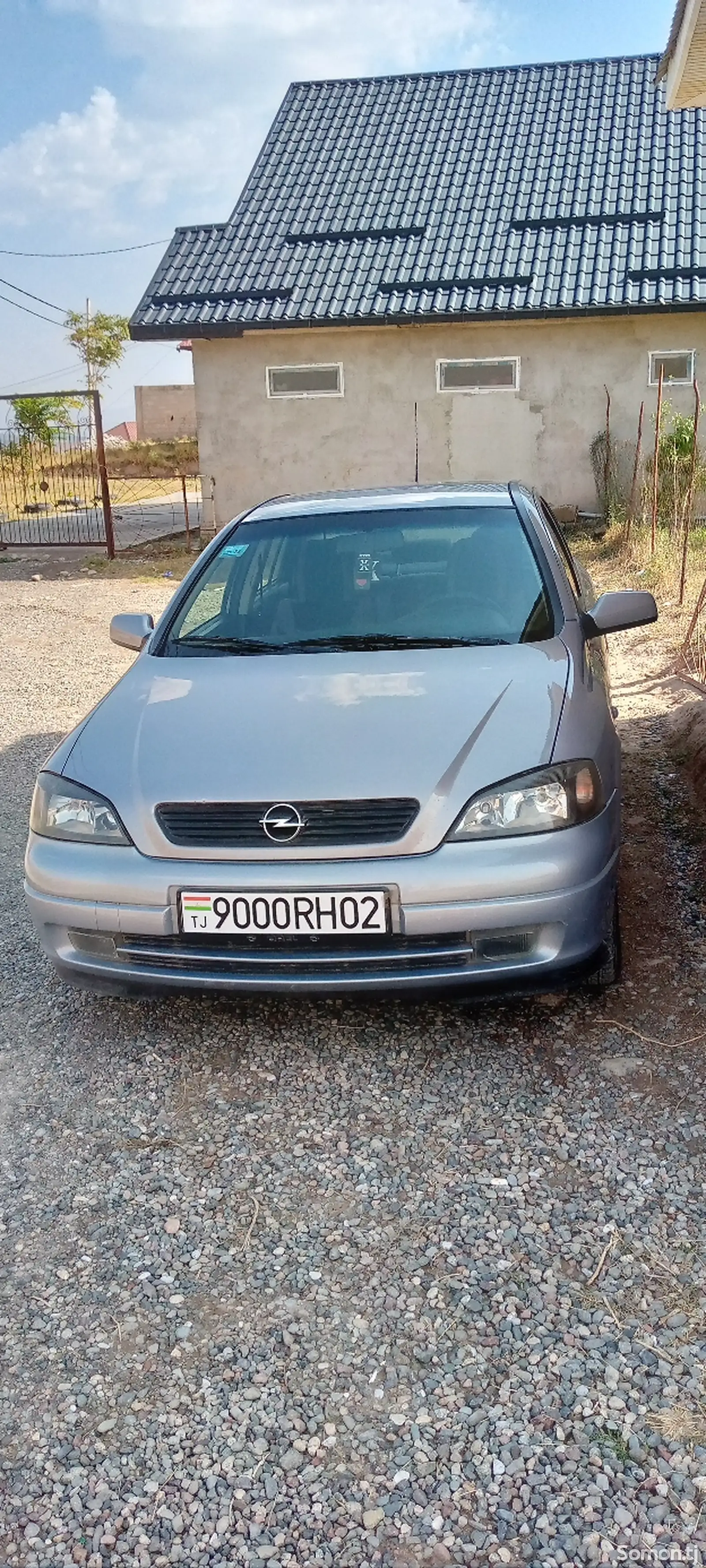 Opel Astra G, 2001-1