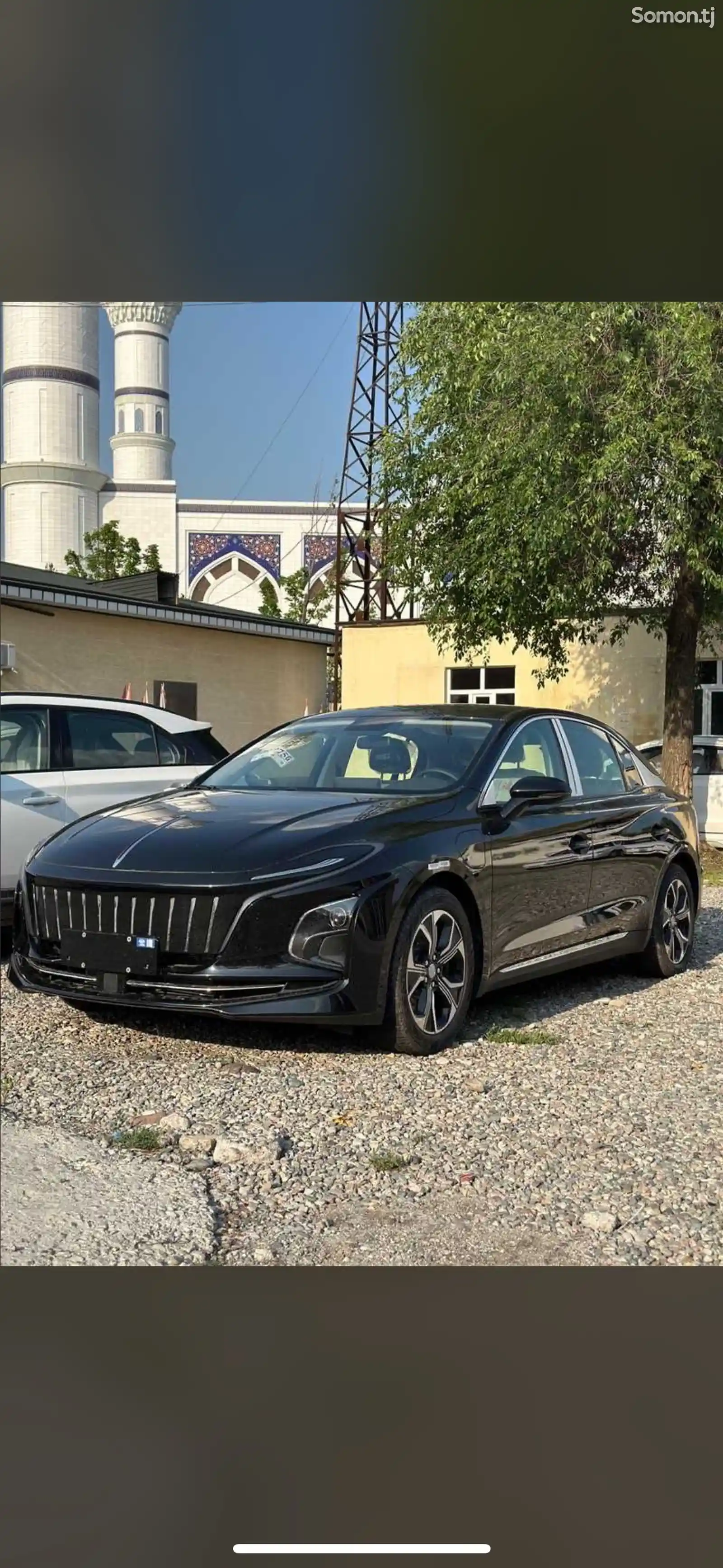 Hongqi E-QM5, 2023-3