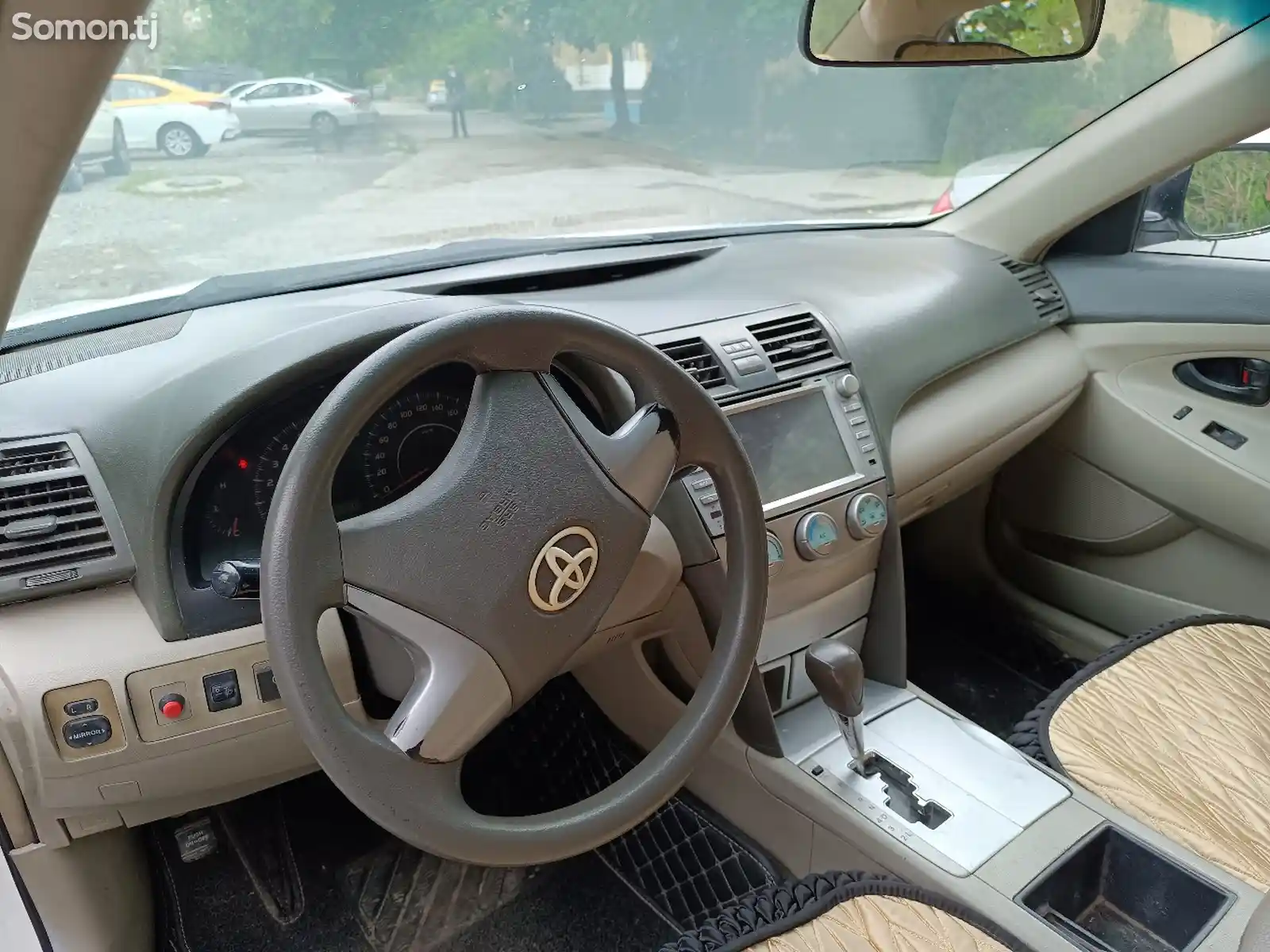 Toyota Camry, 2008-12