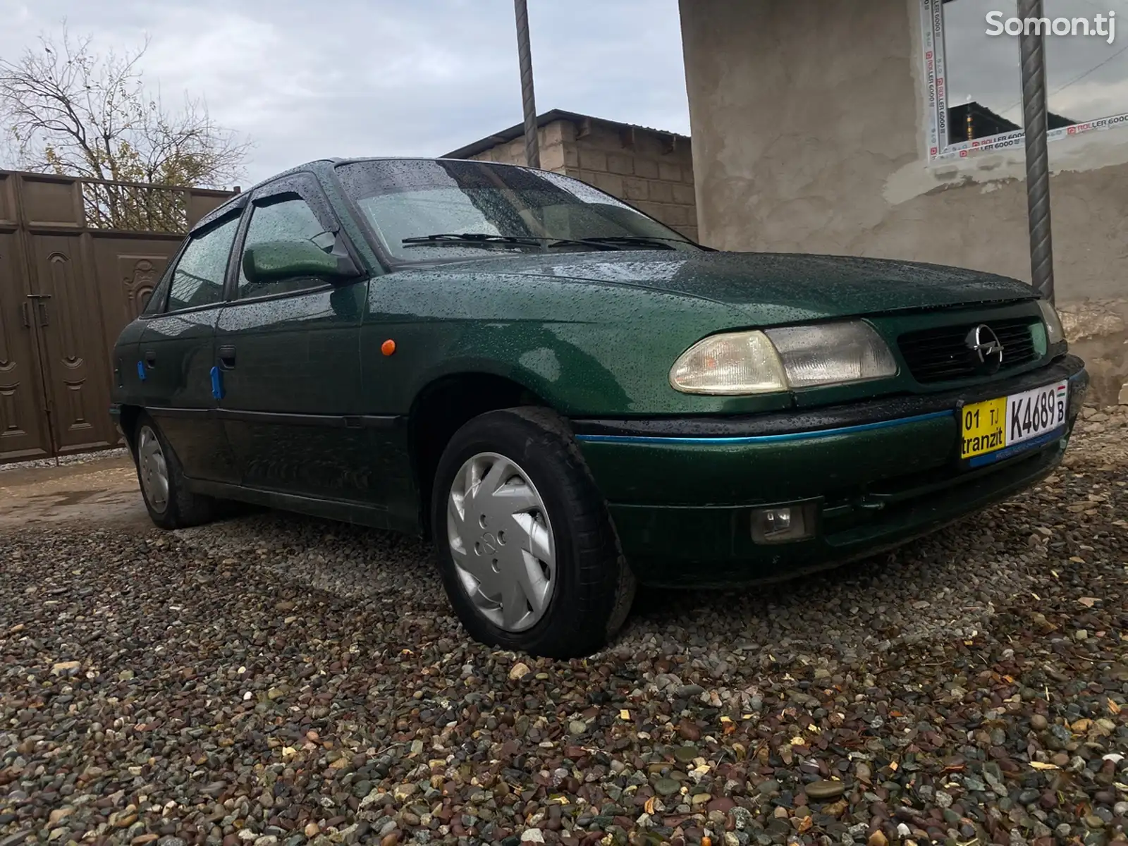 Opel Astra F, 1996-1