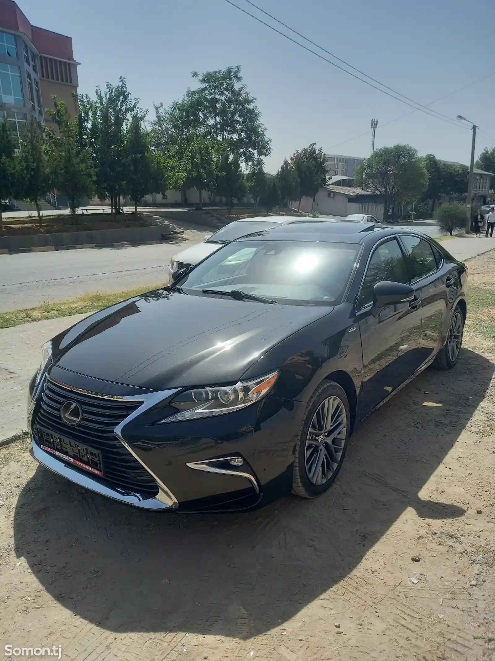 Lexus ES series, 2016-1