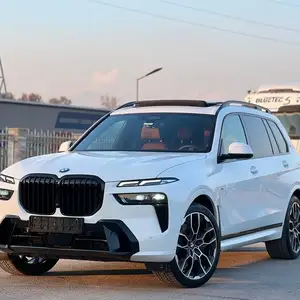 BMW X7, 2024