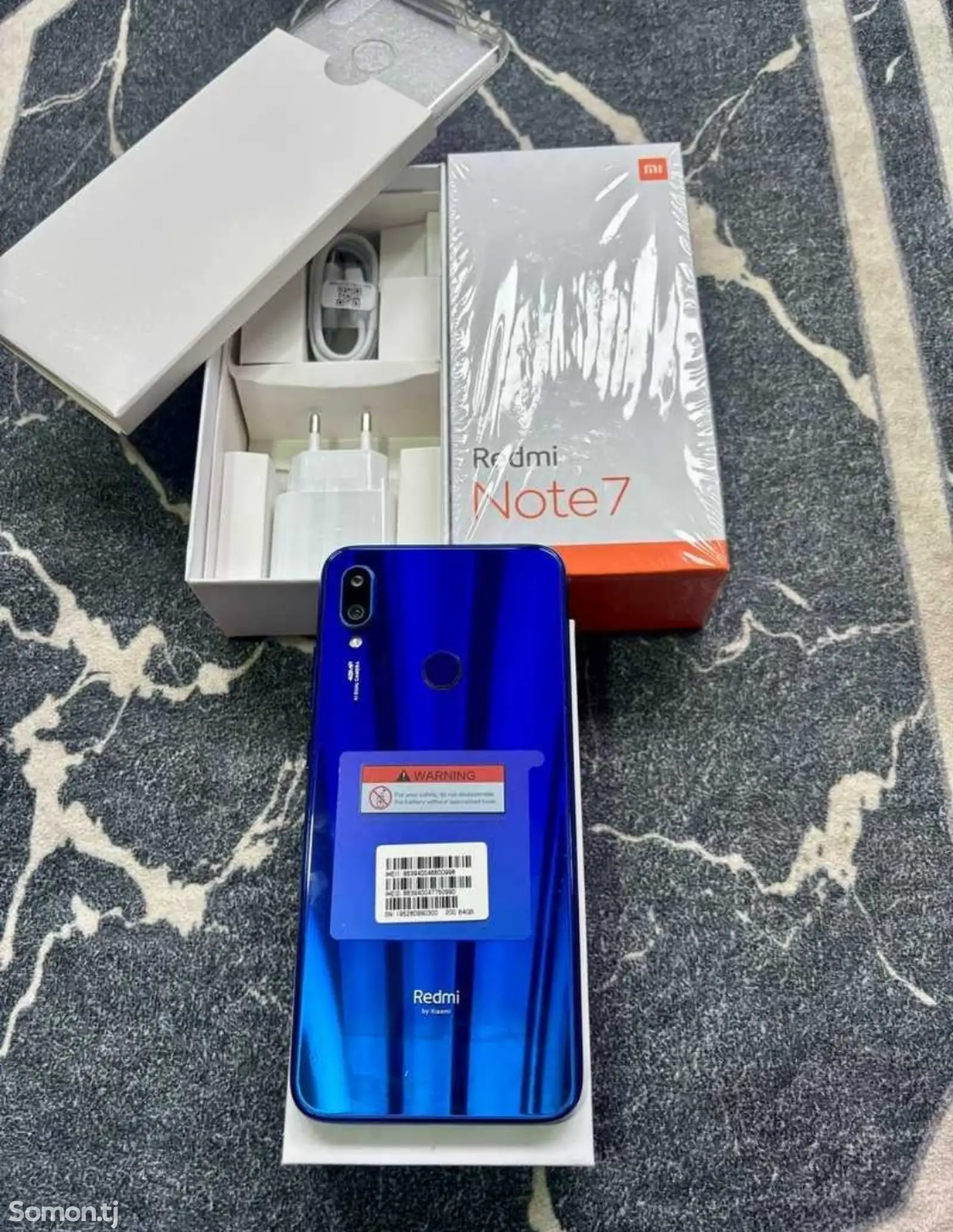 Xiaomi Redmi Note 7