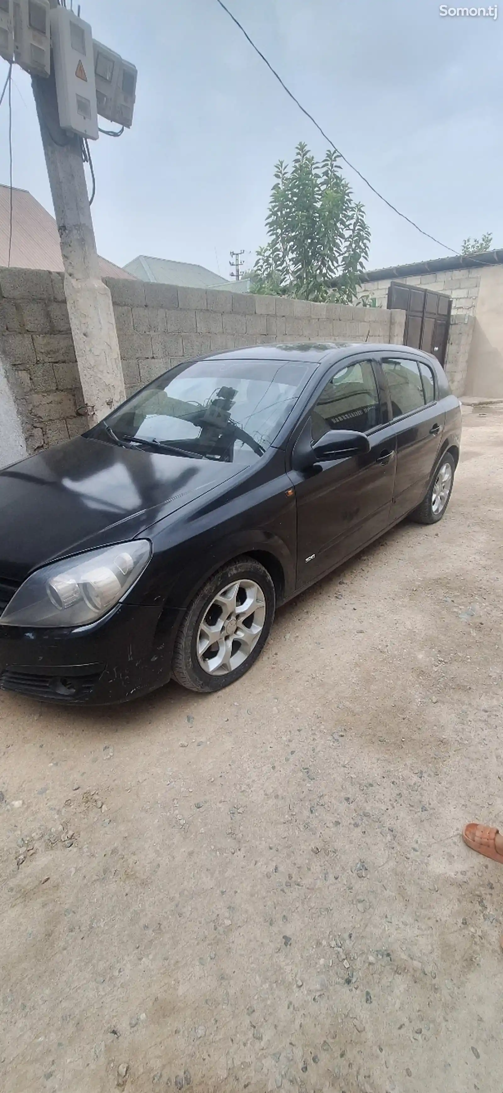 Opel Astra H, 2005-1