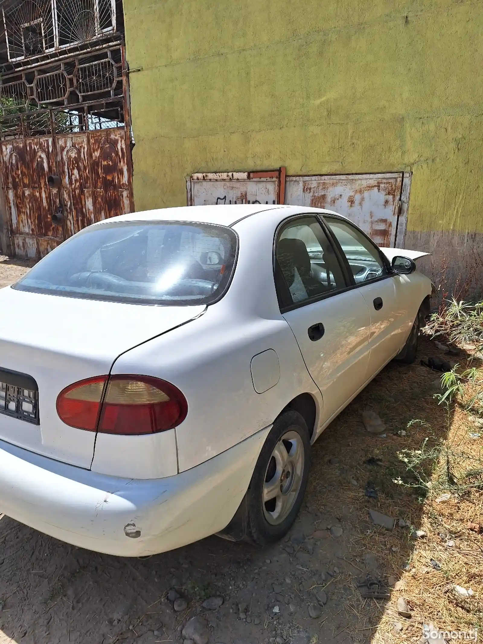 Daewoo Lacetti , 1997-2