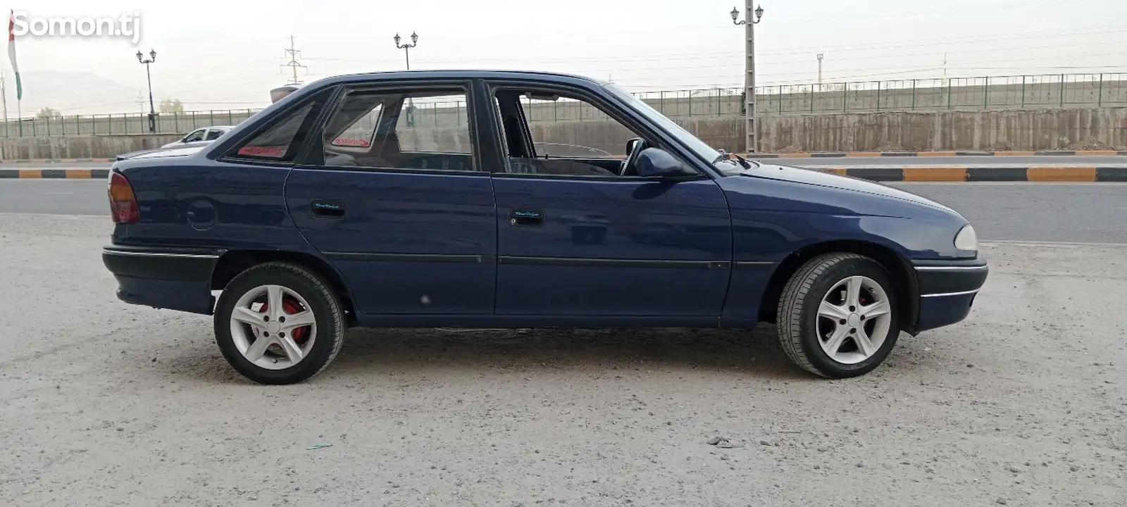 Opel Astra F, 1993-8