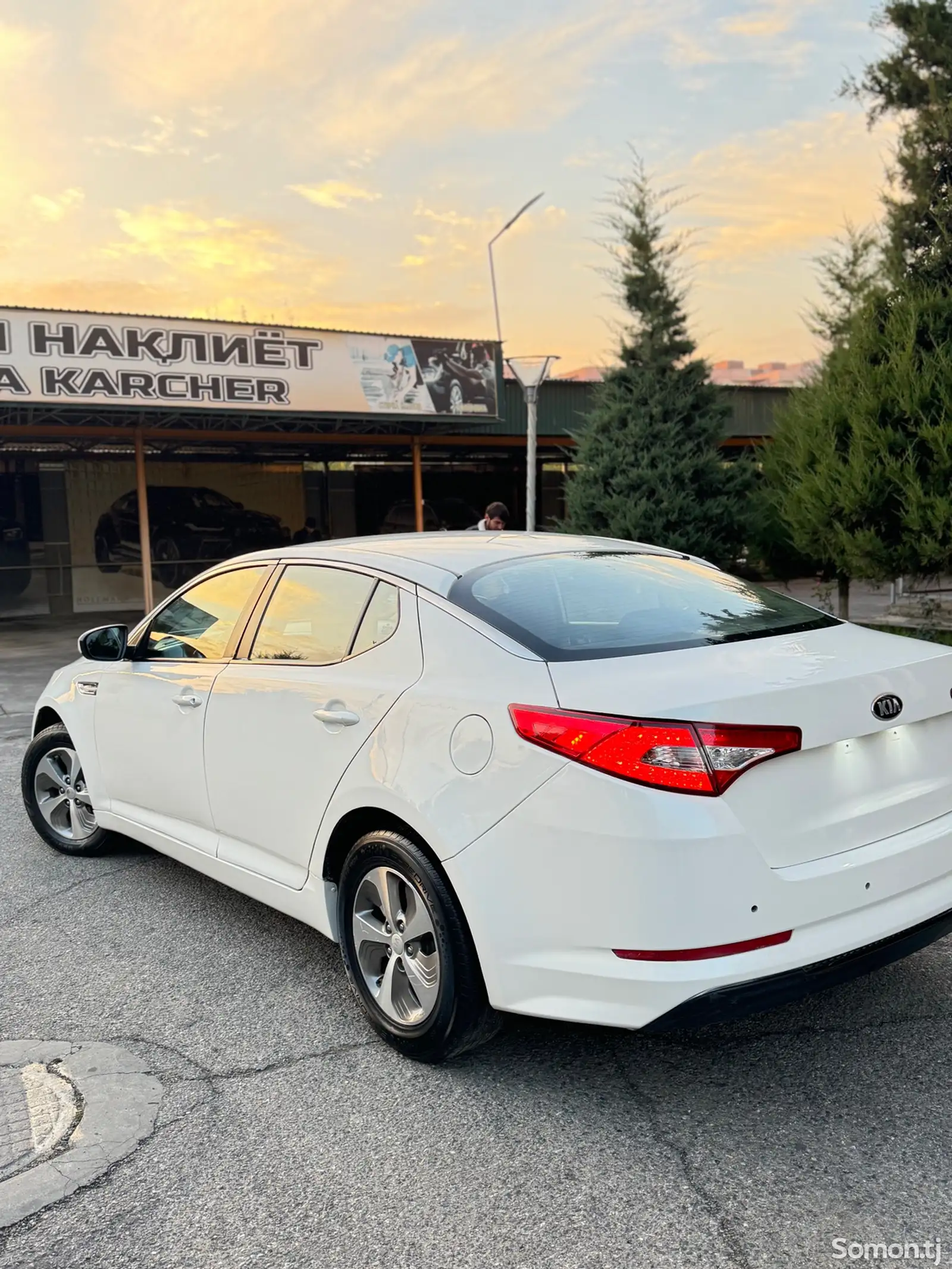 Kia Optima, 2013-1