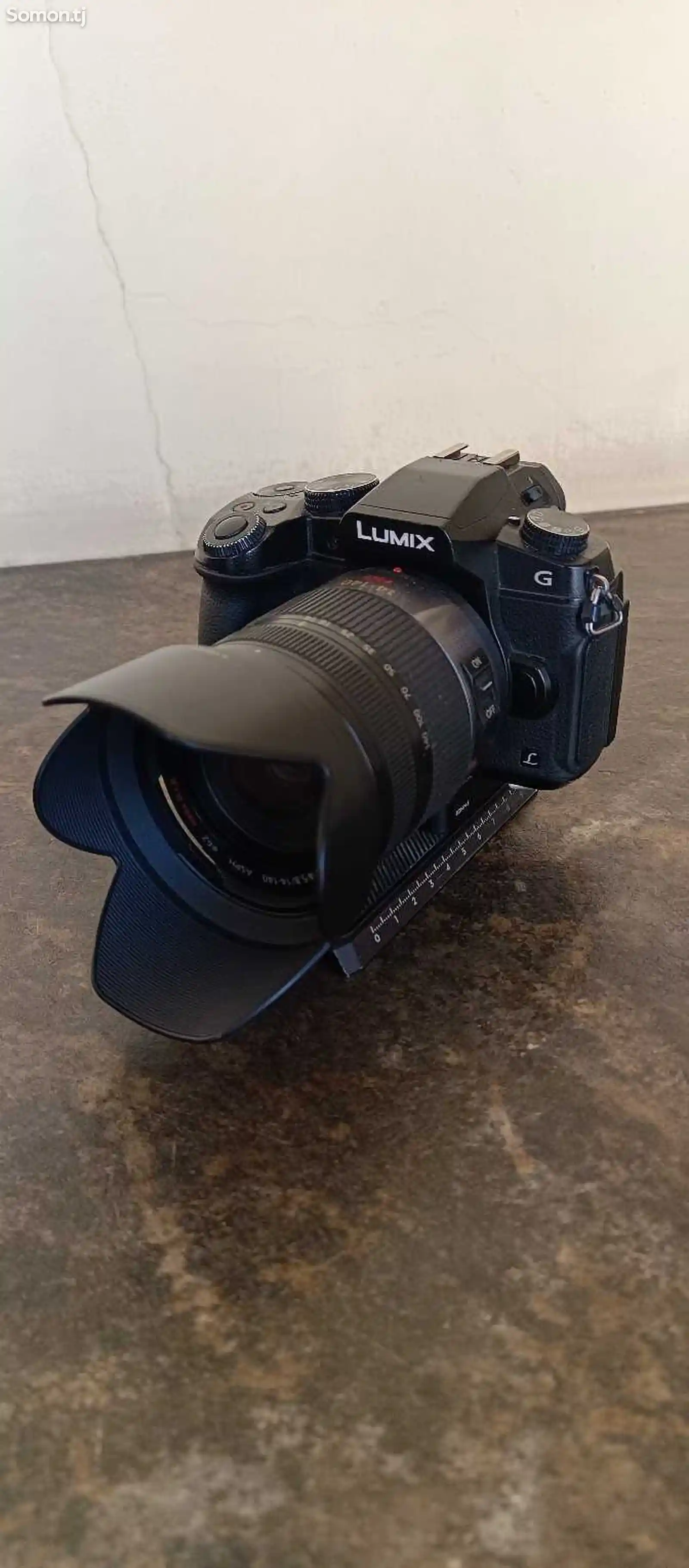 Фотоаппарат Lumix g85-1