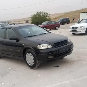 Opel Astra G, 1999