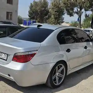 BMW 5 series, 2009