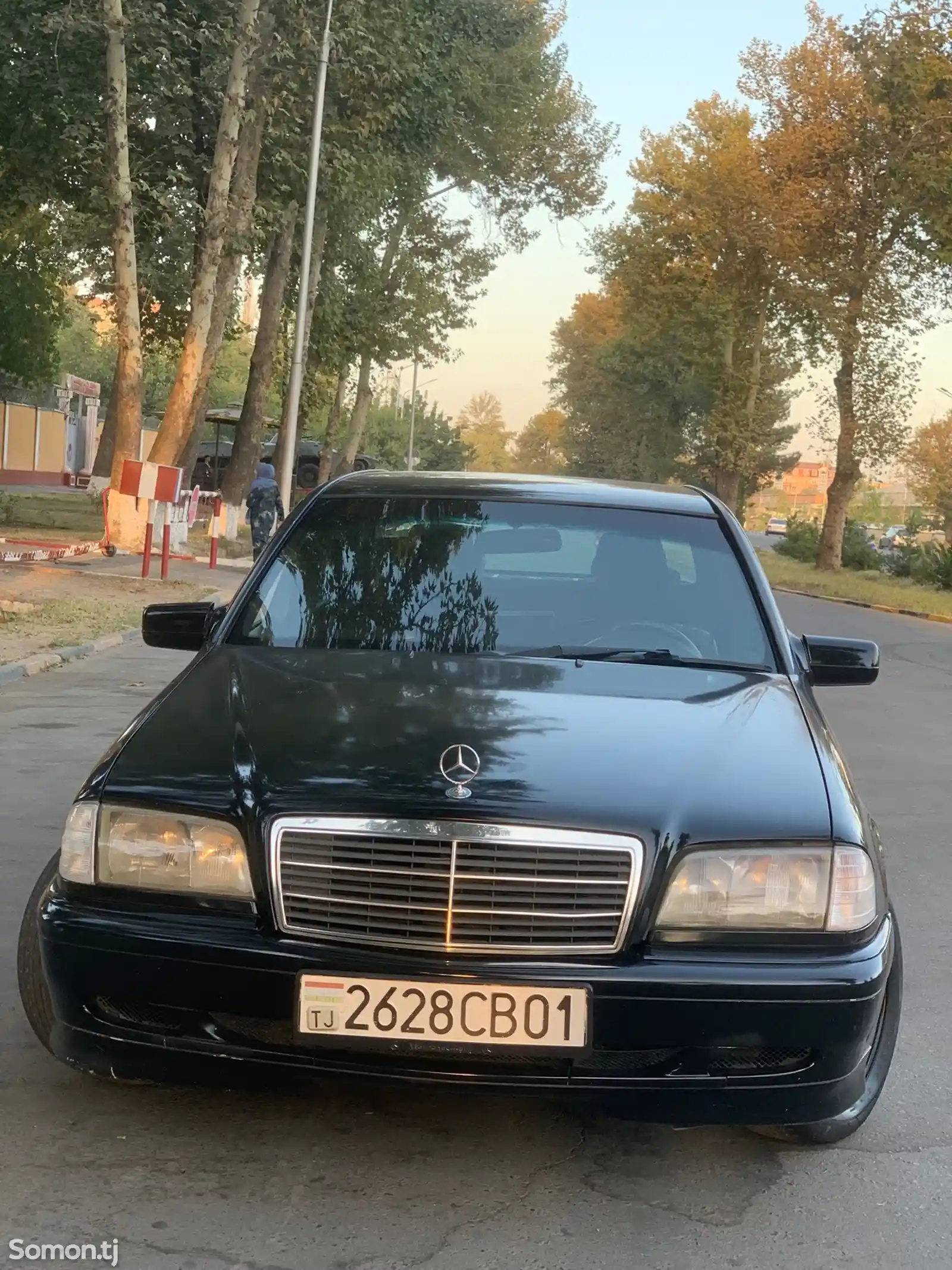 Mercedes-Benz C class, 1998-1