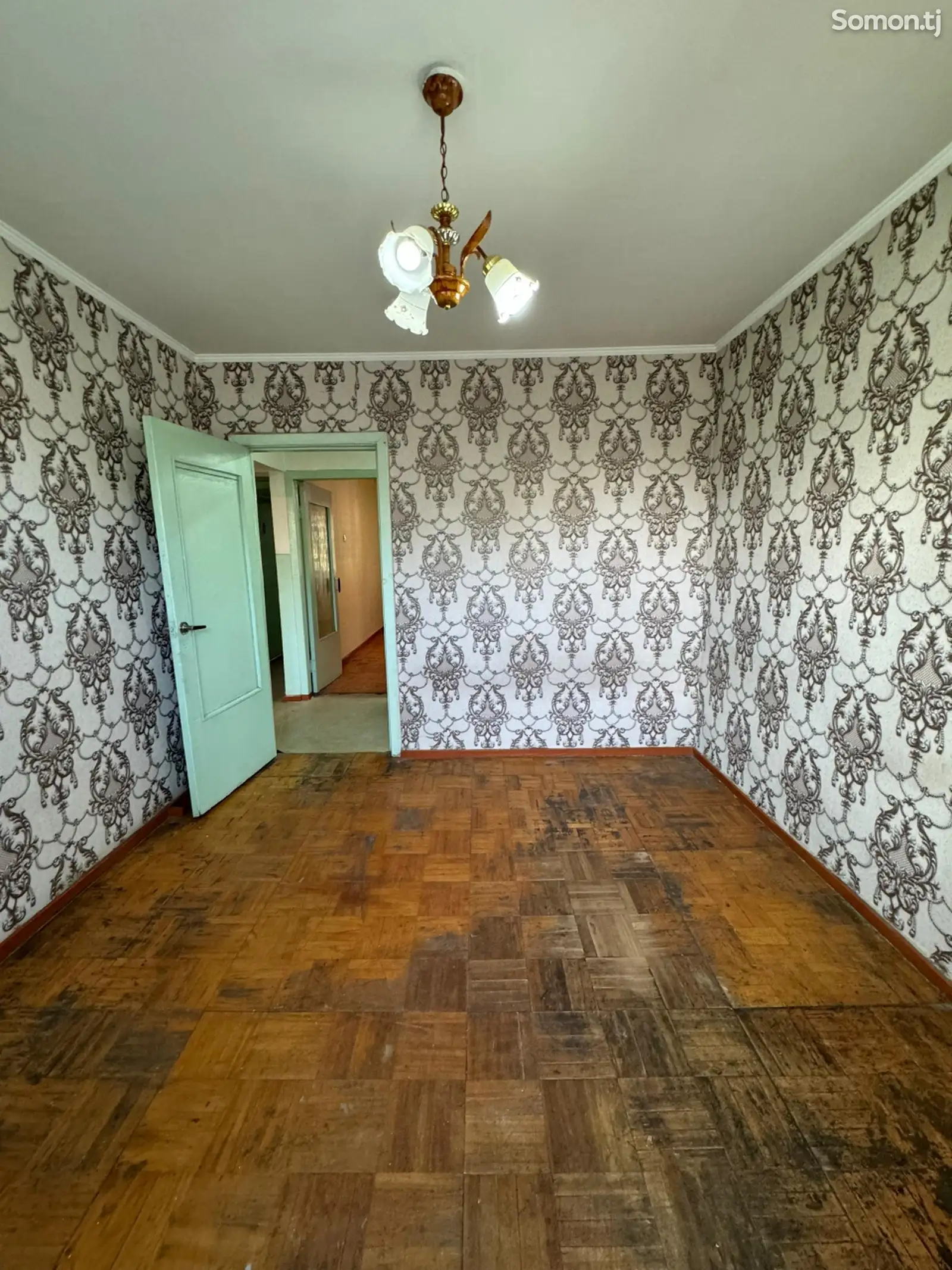 3-комн. квартира, 3 этаж, 64 м², 101 мкр-3