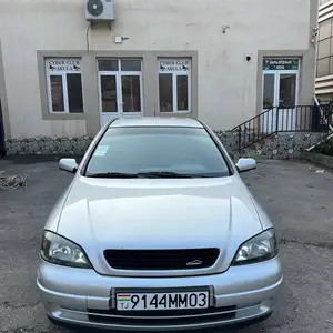 Opel Astra G, 2002