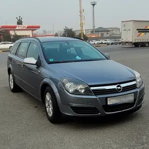 Opel Astra H, 2006