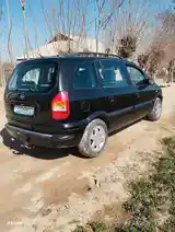 Opel Zafira, 2001-4