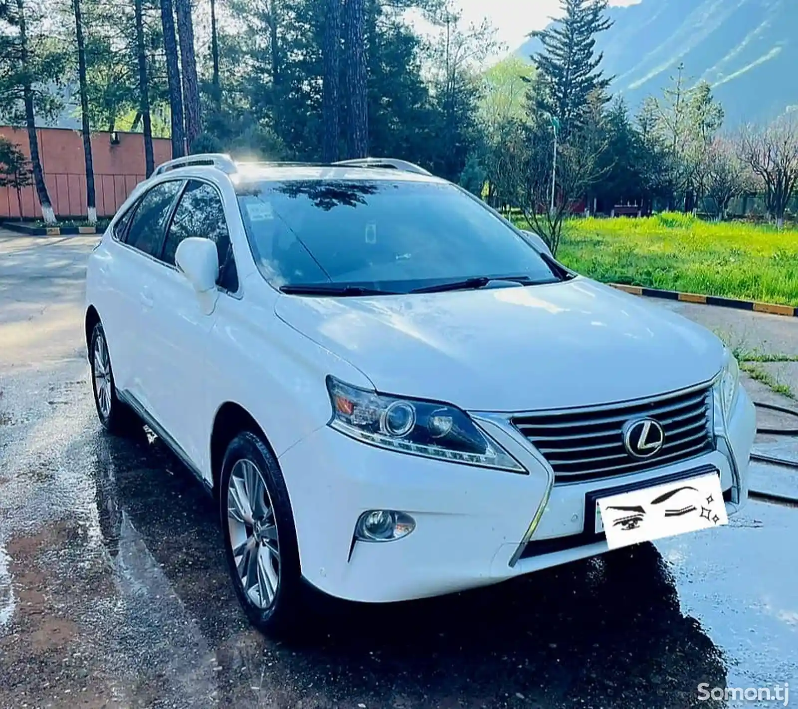 Lexus RX series, 2014-1