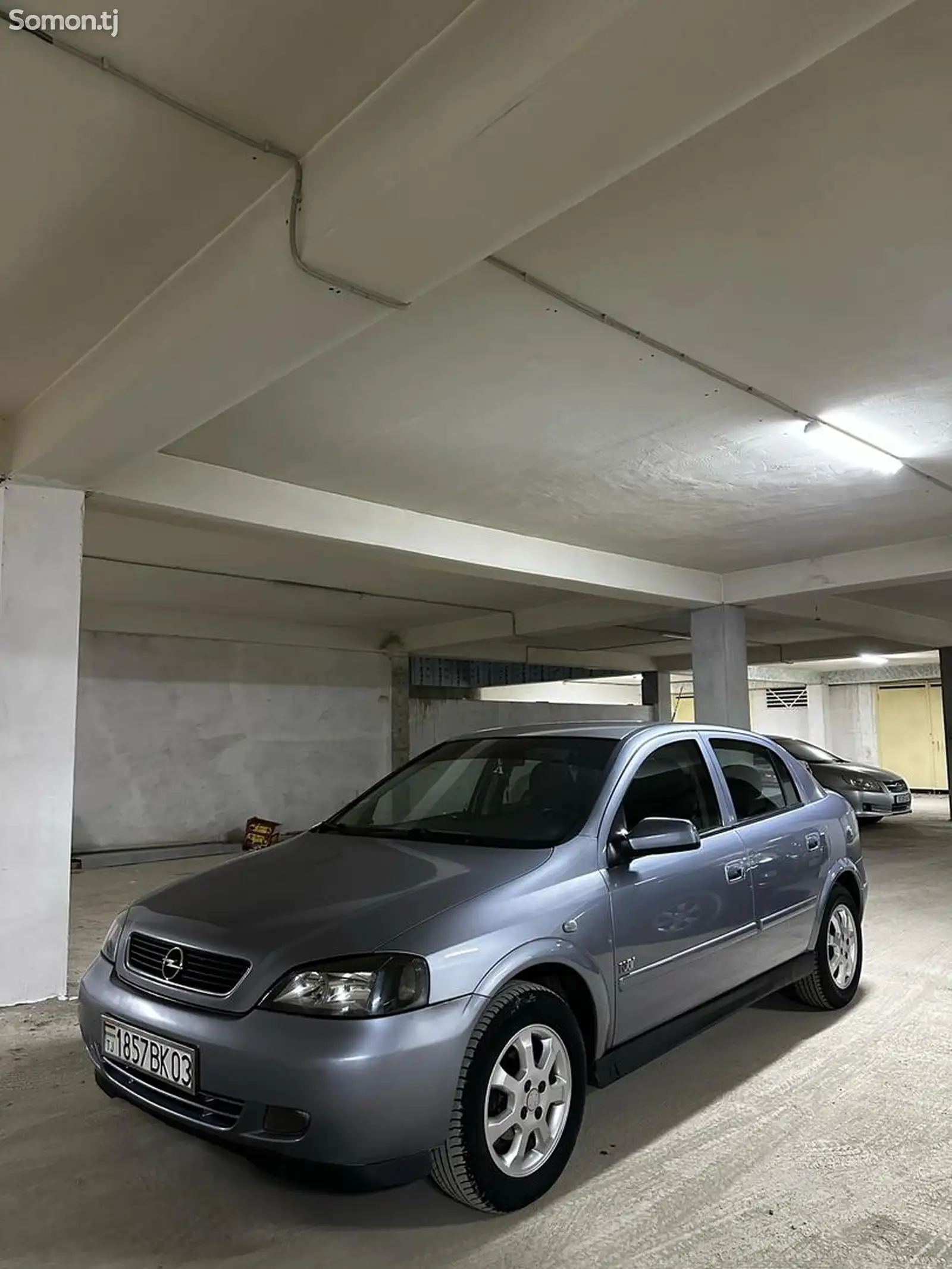 Opel Astra G, 2003-1