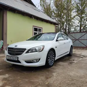 Kia K7, 2011