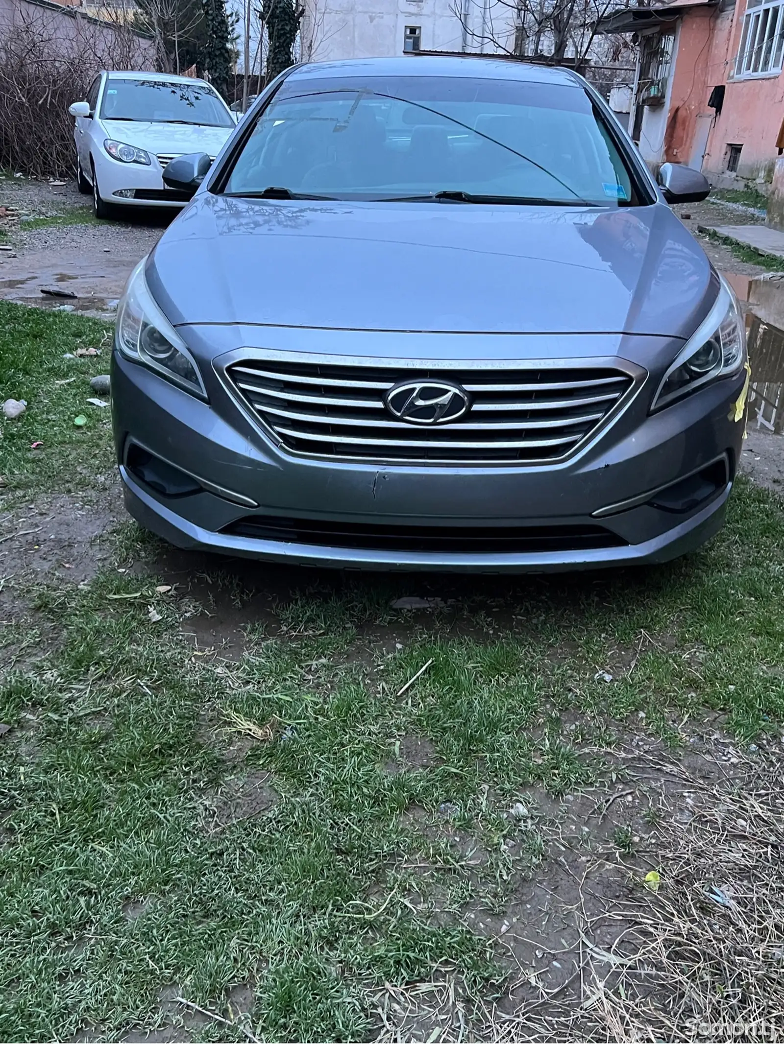 Hyundai Sonata, 2017-1