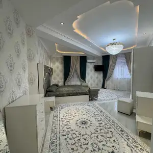 2-комн. квартира, 3 этаж, 100м², сомони дом печати