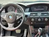 BMW 5 series, 2009-8