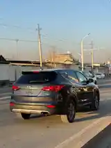 Hyundai Santa Fe, 2016-4