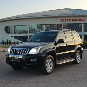 Toyota Land Cruiser Prado, 2007