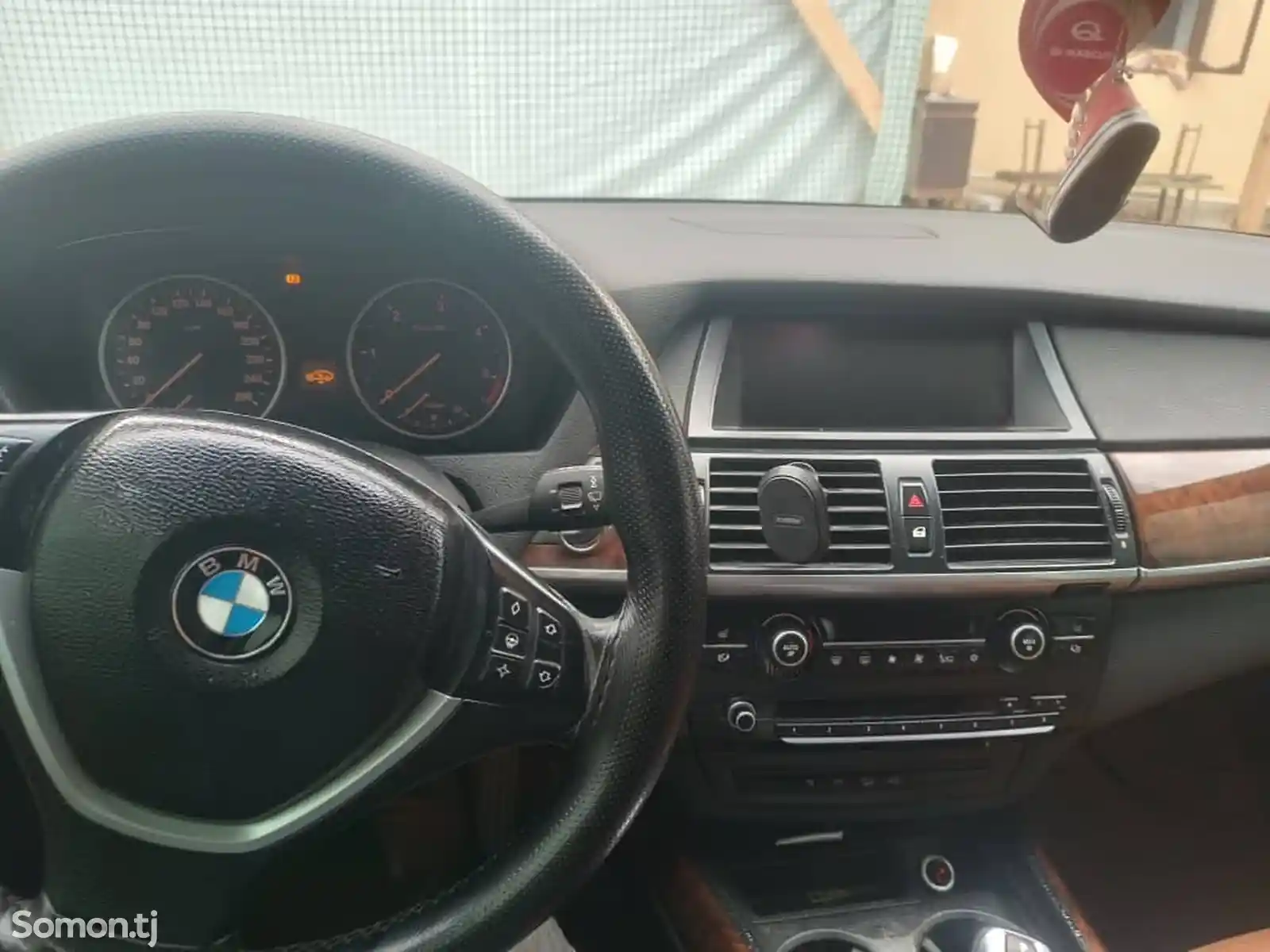 BMW X5, 2009-4