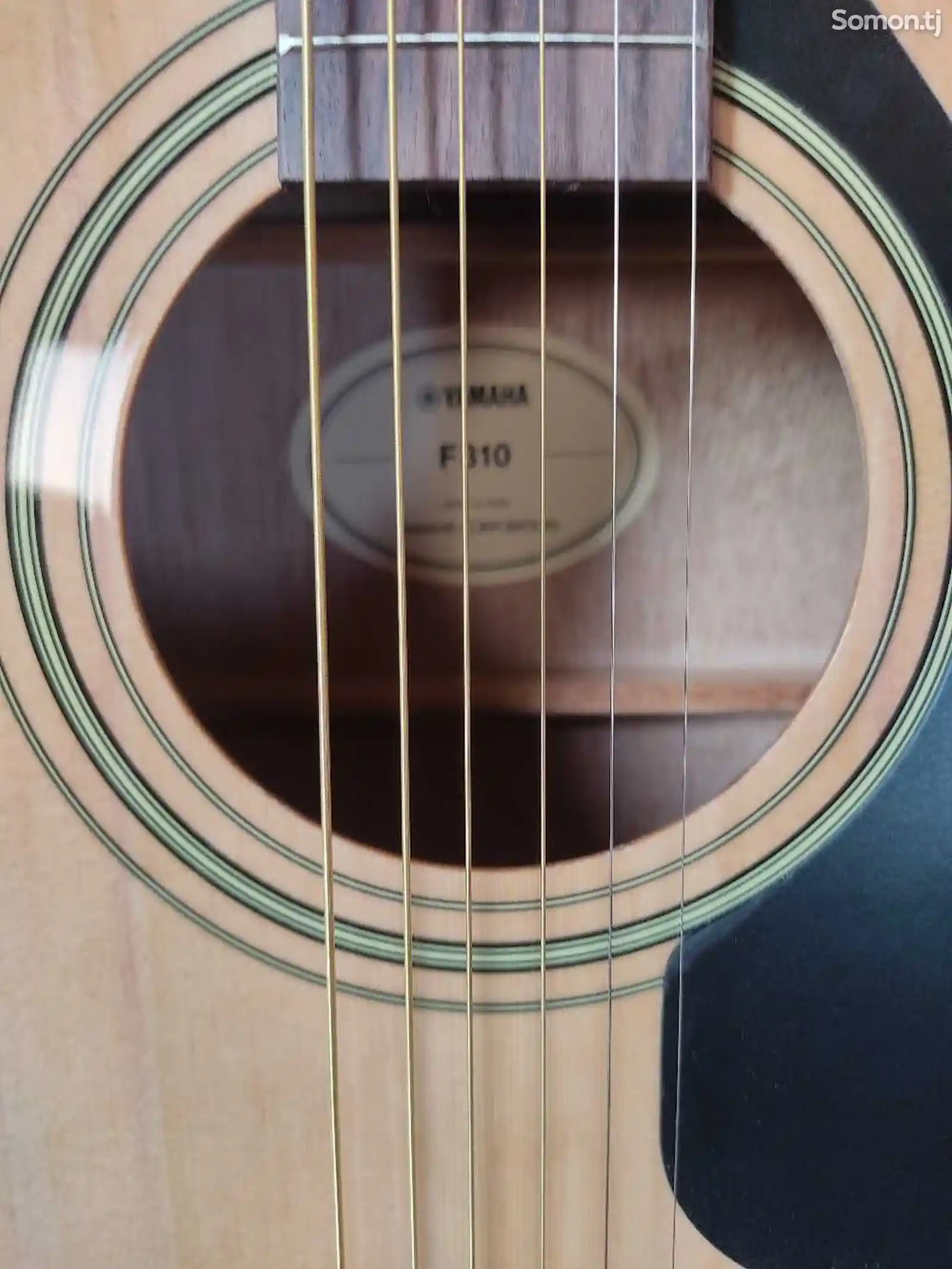 Акустическая гитара yamaha f310-5