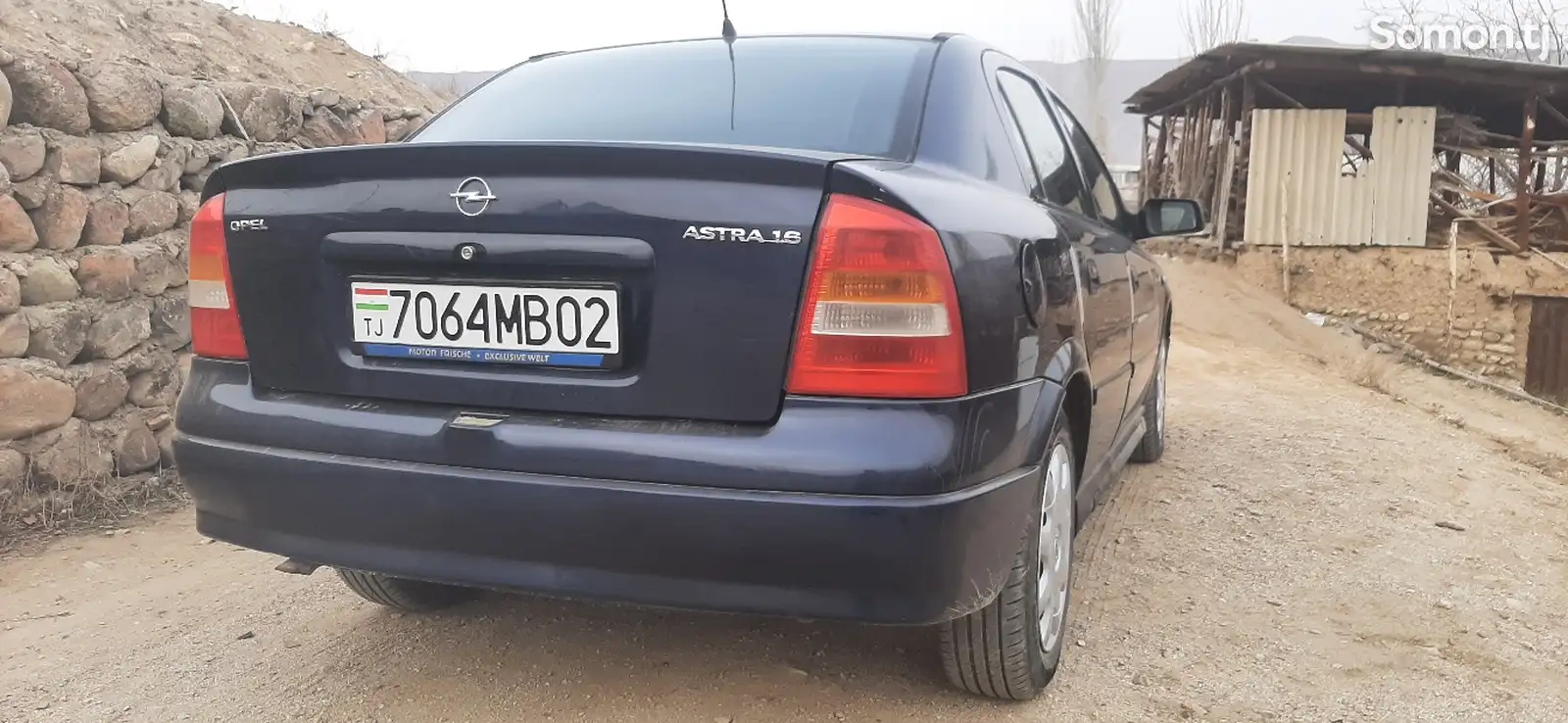 Opel Astra G, 1999-1