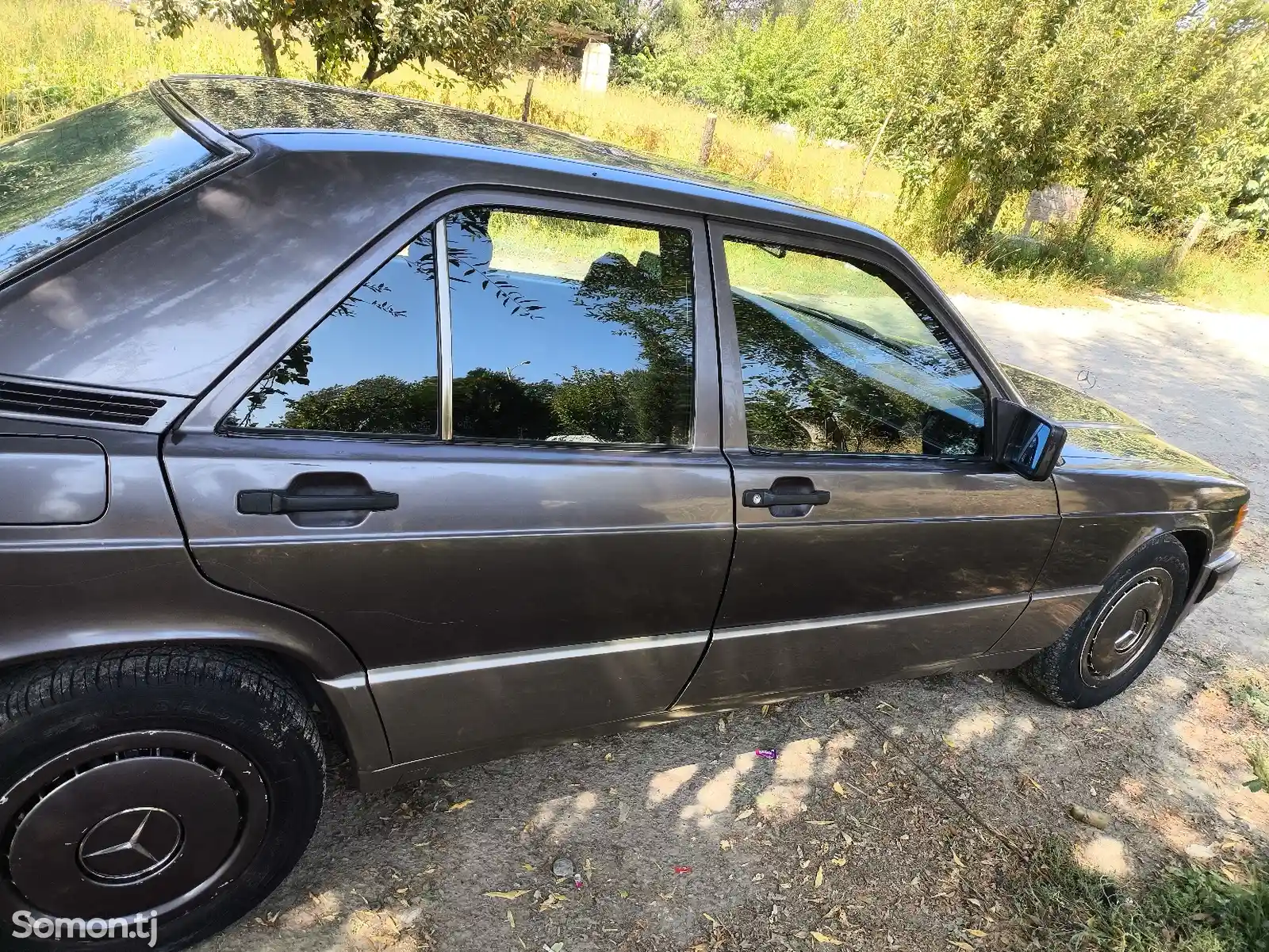 Mercedes-Benz W201, 1991-12