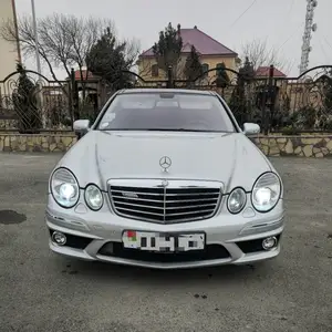 Mercedes-Benz E class, 2008