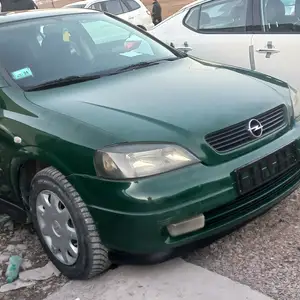 Opel Astra G, 2000