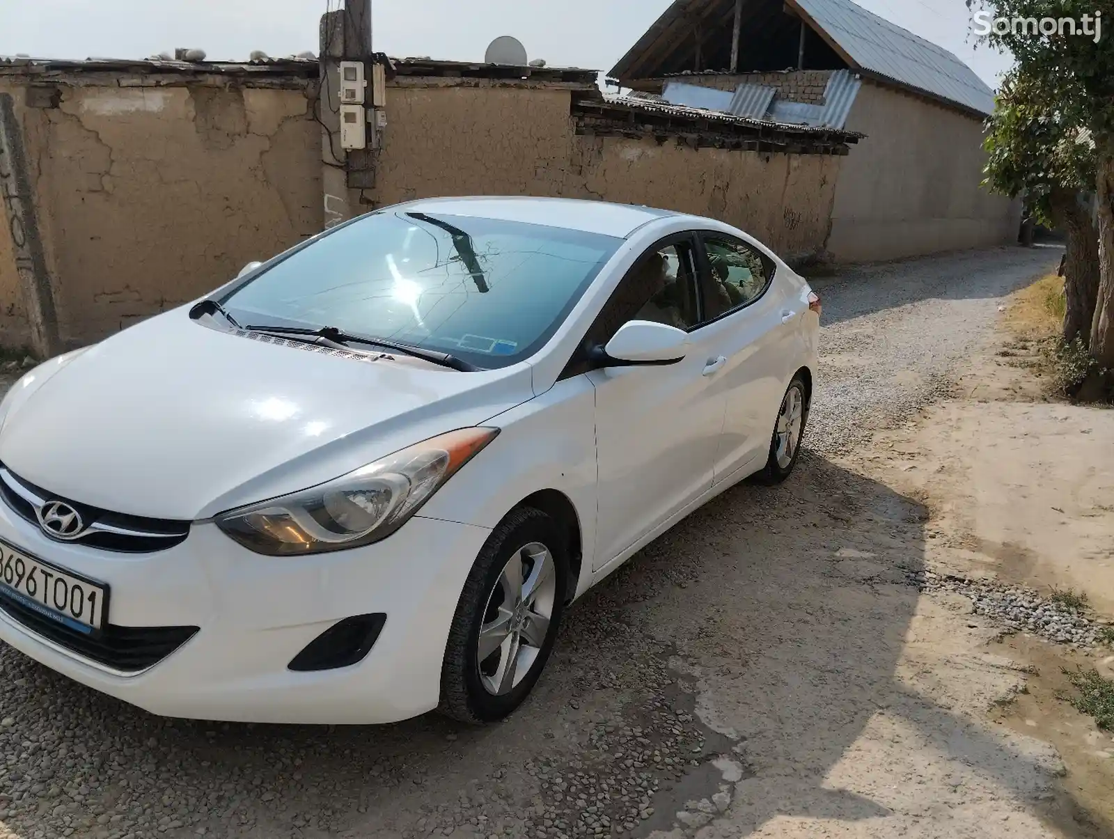 Hyundai Elantra, 2012-2