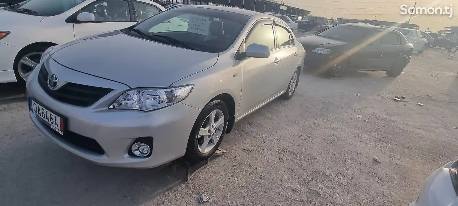 Toyota Corolla, 2012-1